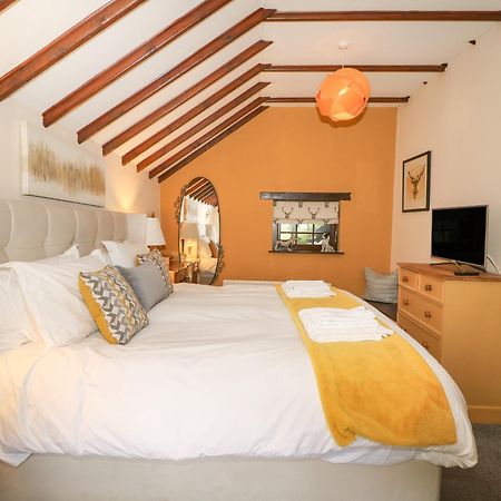 King'S Cottage Crakehall Luaran gambar
