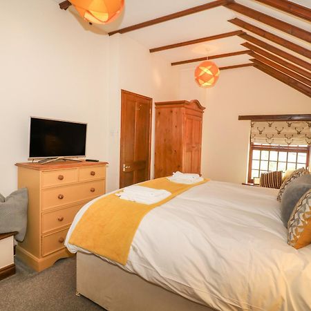 King'S Cottage Crakehall Luaran gambar