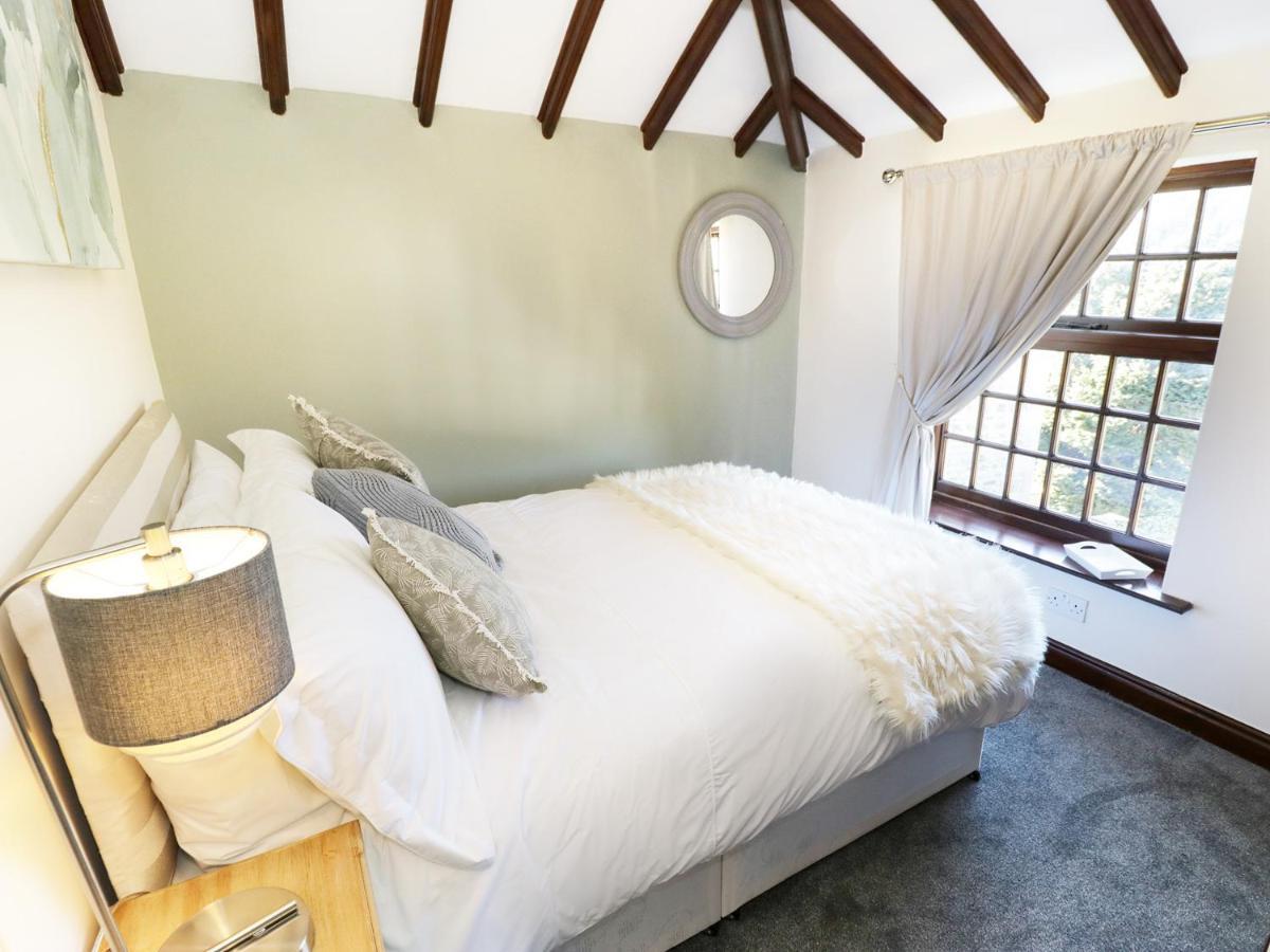 King'S Cottage Crakehall Luaran gambar