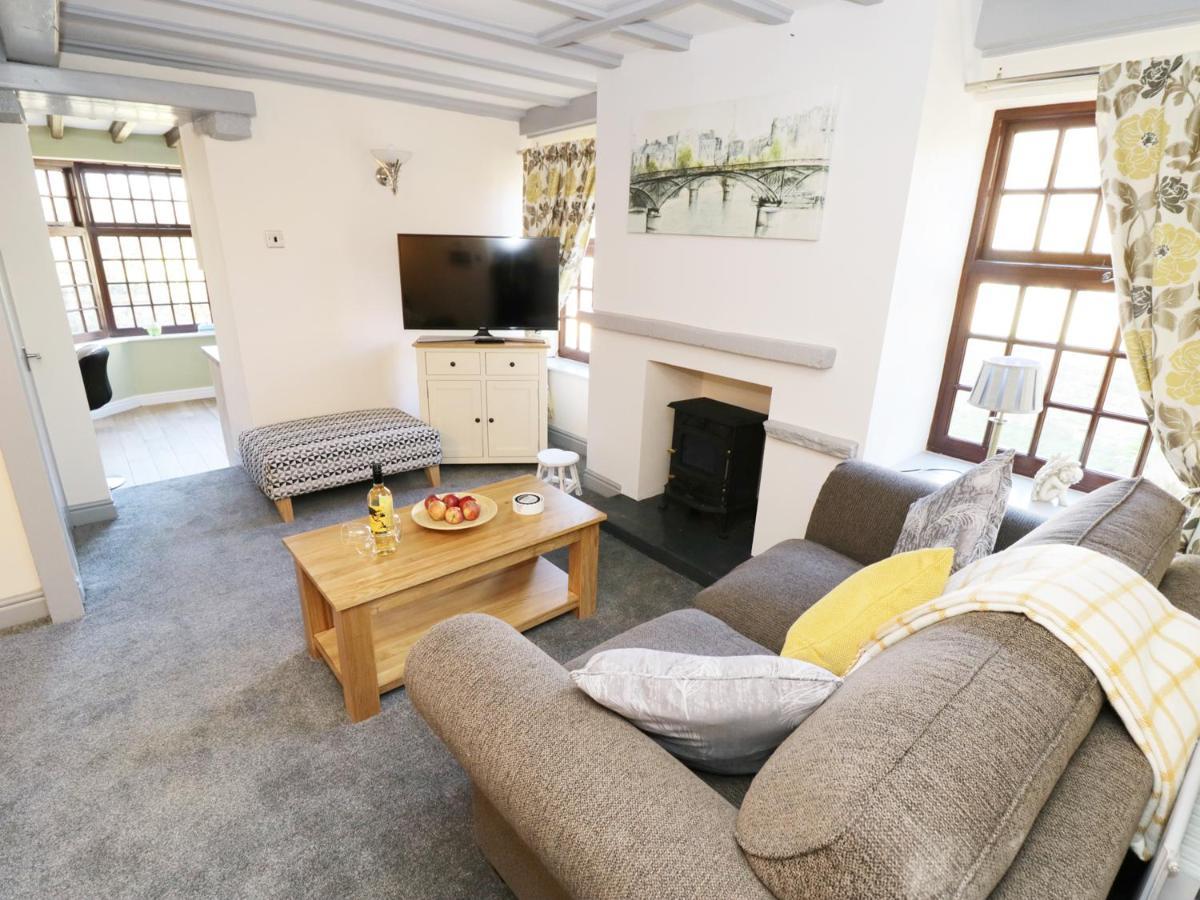 King'S Cottage Crakehall Luaran gambar