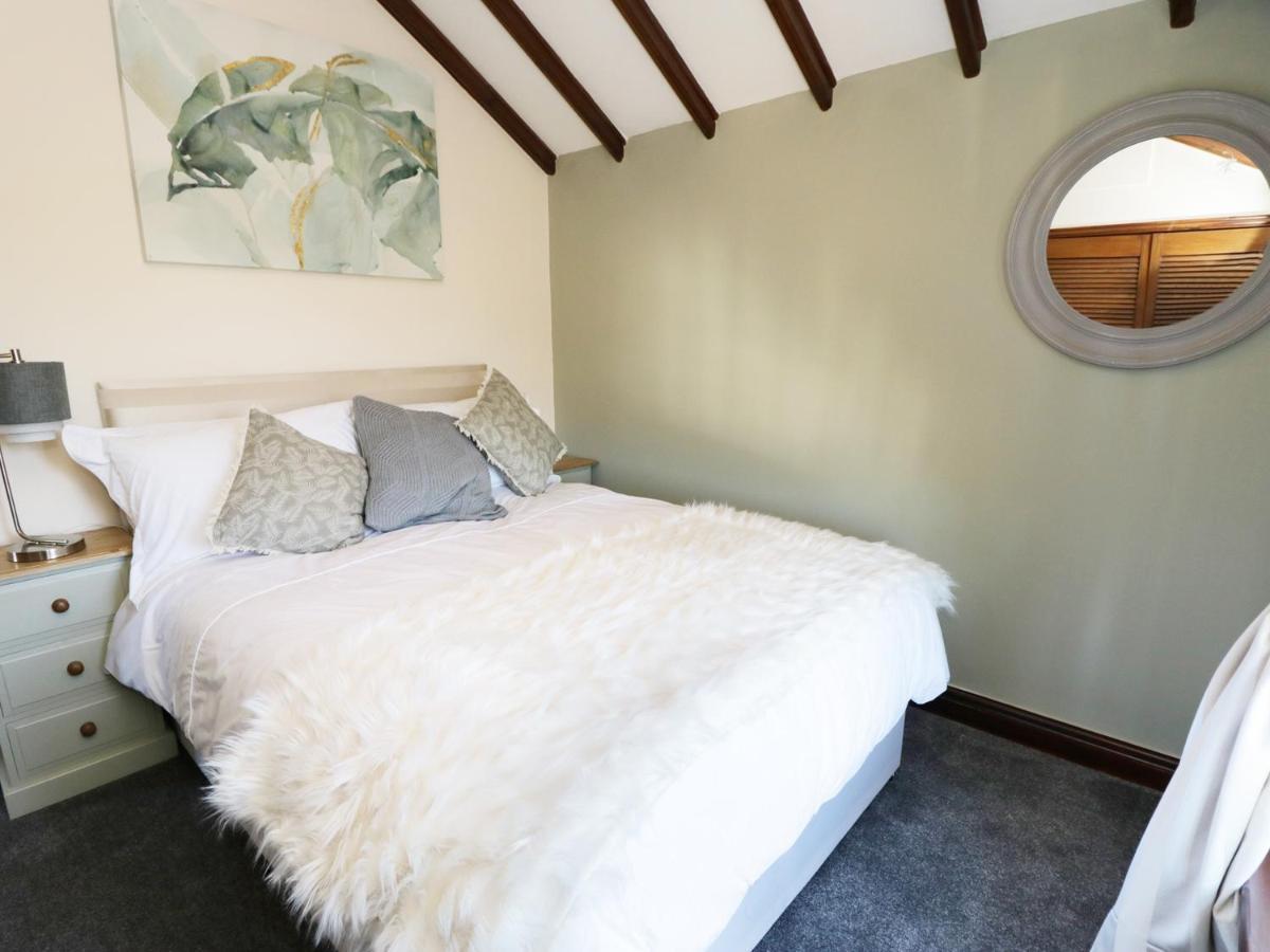 King'S Cottage Crakehall Luaran gambar