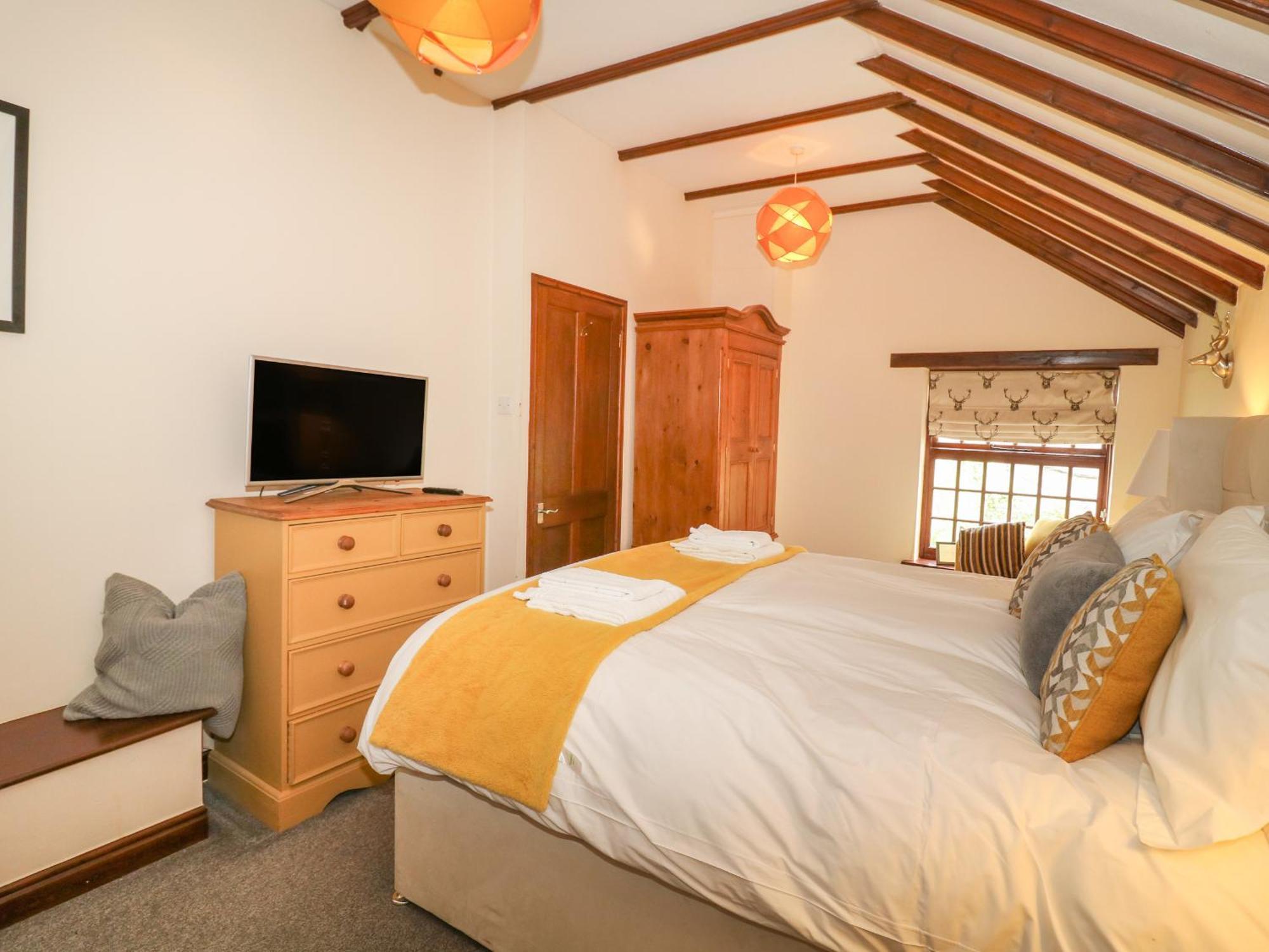 King'S Cottage Crakehall Luaran gambar