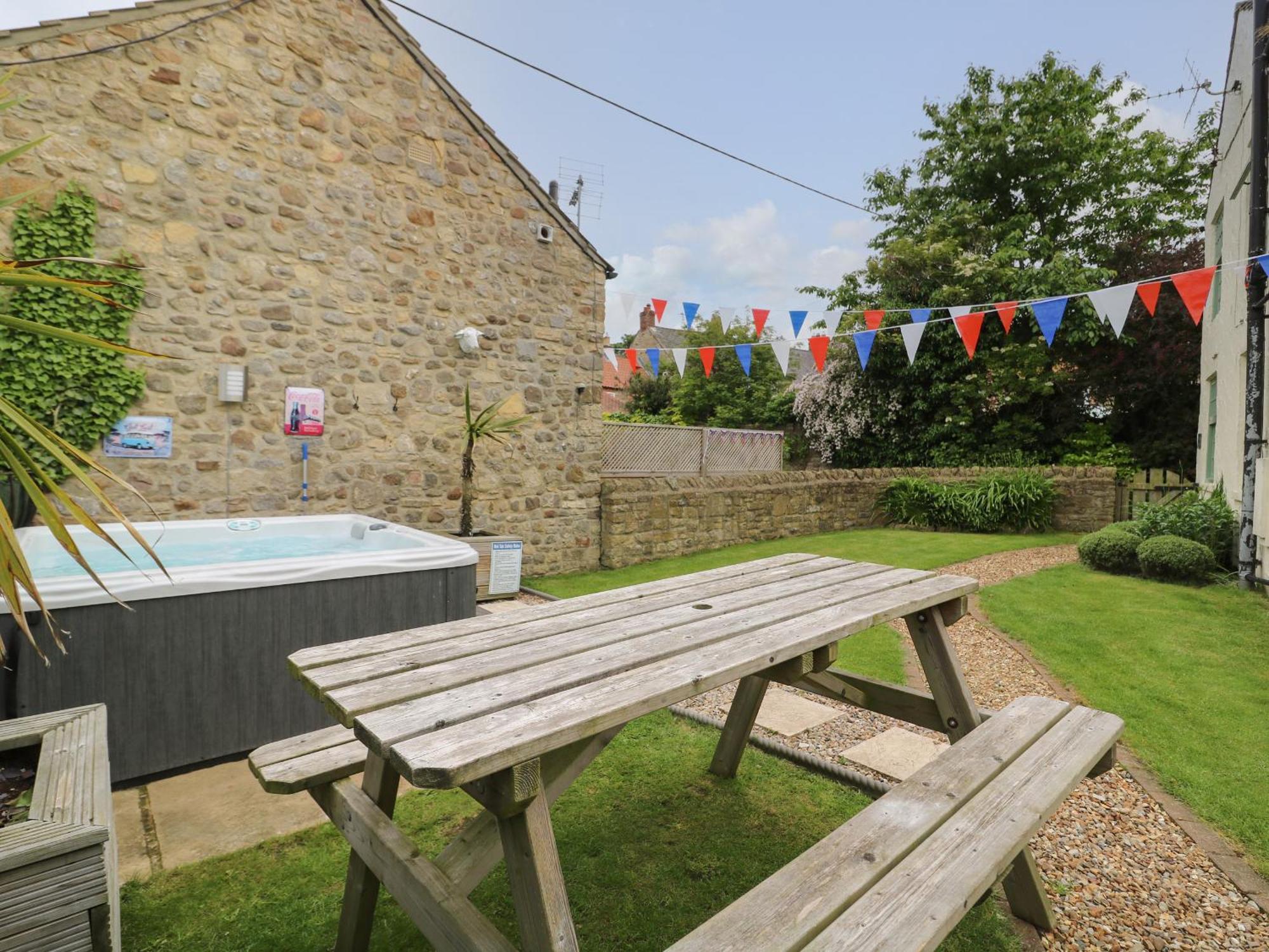 King'S Cottage Crakehall Luaran gambar