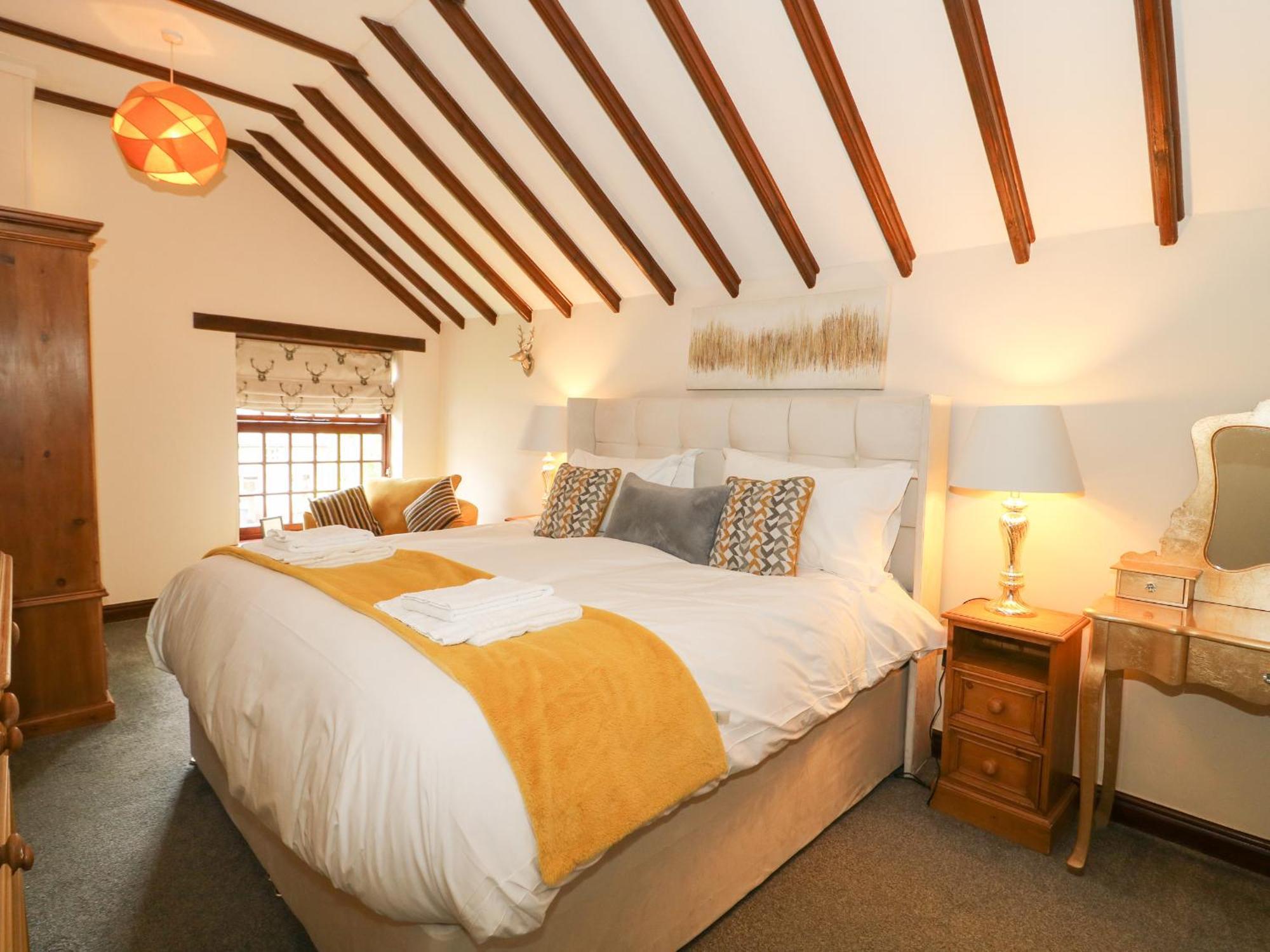 King'S Cottage Crakehall Luaran gambar