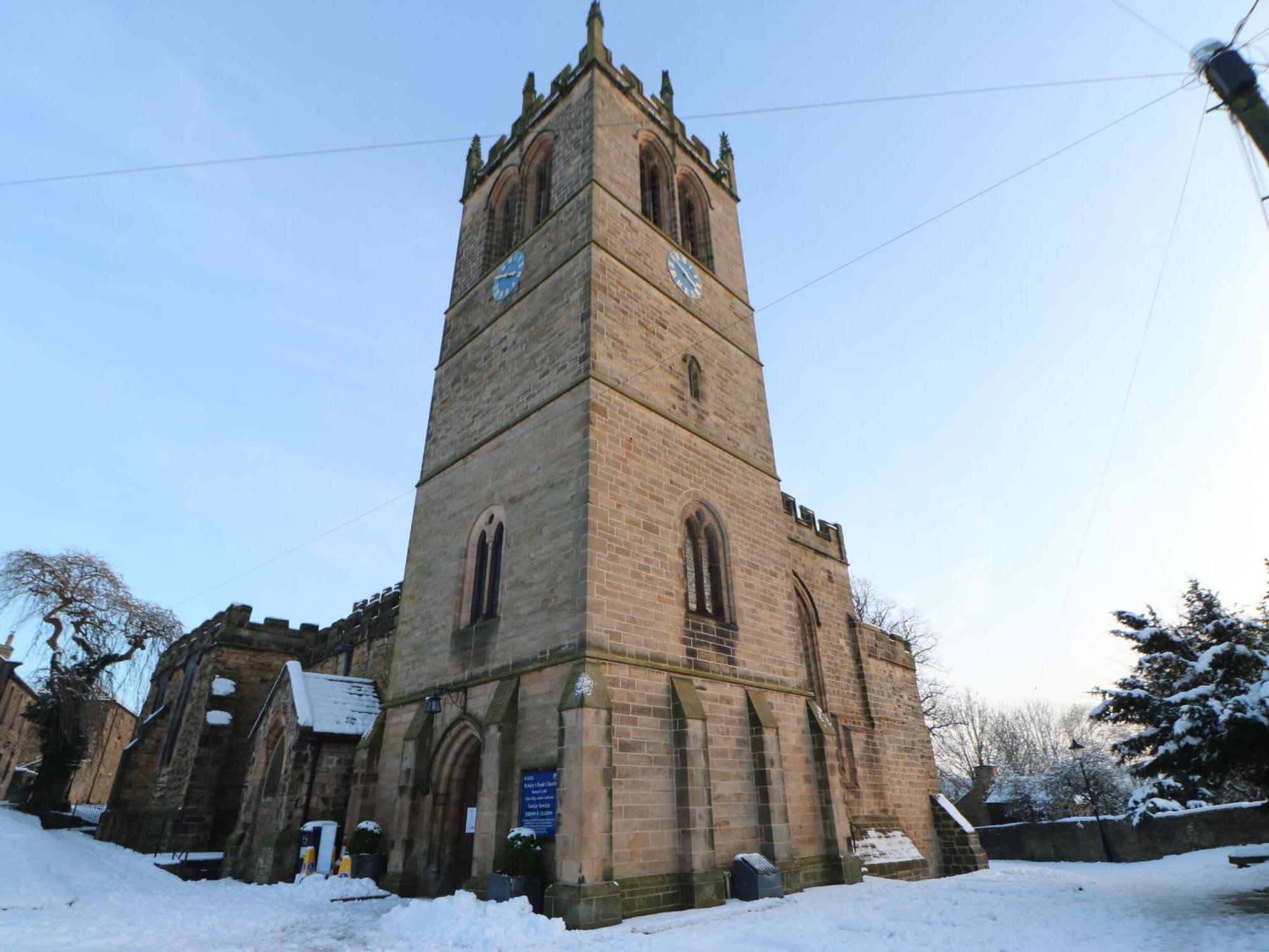 King'S Cottage Crakehall Luaran gambar